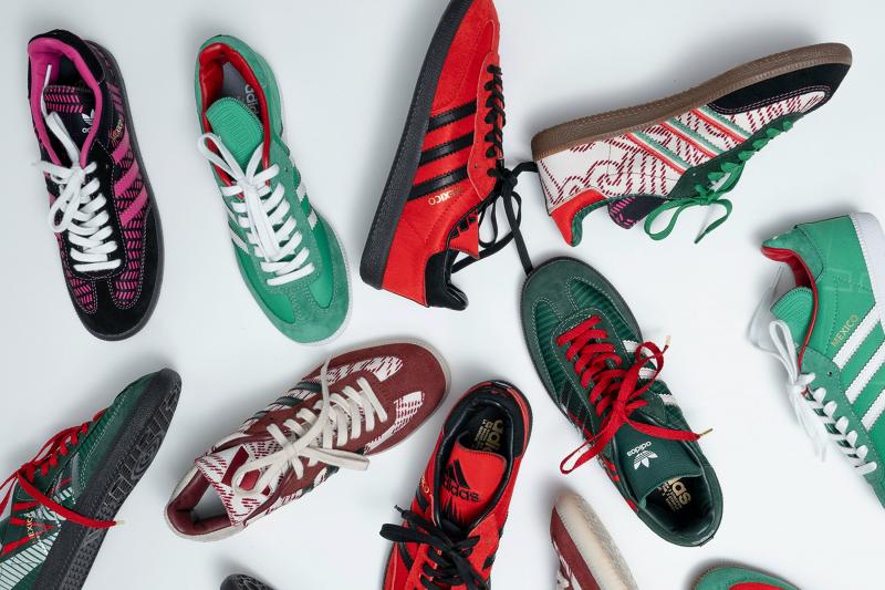 Where to Find the Perfect Pair of Adidas Sambas This Year