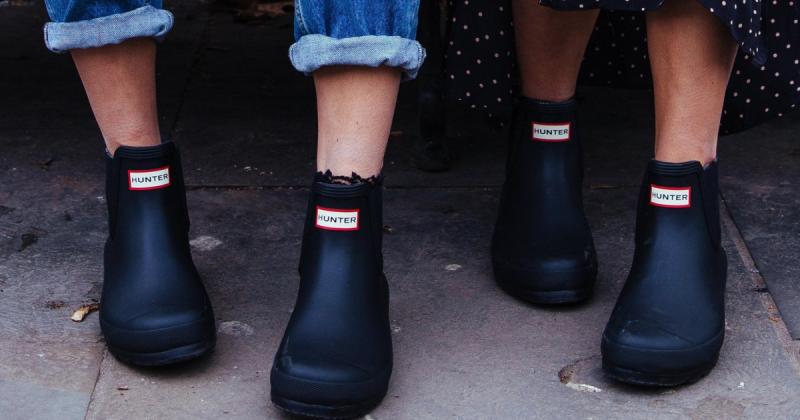 Where to Find The Perfect Pair of Hunter Boots This Season