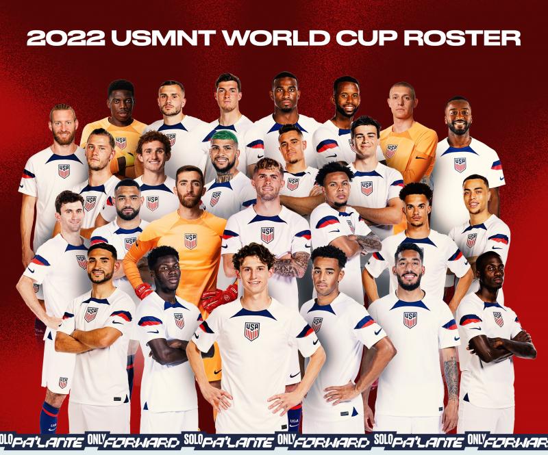 Where To Get The Hottest USMNT Jersey This Year