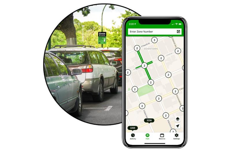 Where to Quickly Find Any Parkmobile Zone Number in Atlanta: This Free Map Has Every Street