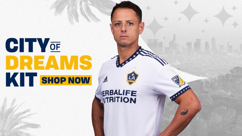 Where to Score LA Galaxy Gear This Season: 15 Spots Near You to Find Jerseys, Hats & More