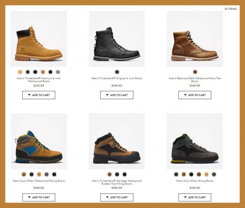 Where to Score Timberlands This Year: 15 Retailers Offering the Best Prices and Selection of Timberland Boots