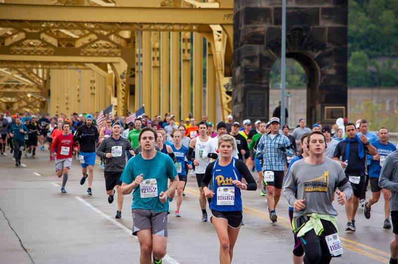 Which Brooks shoes will conquer the Pittsburgh marathon in 2023