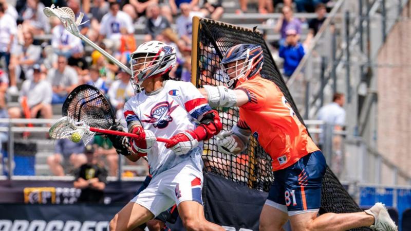 Which Lacrosse Goalie Heads Should You Be Using in 2023