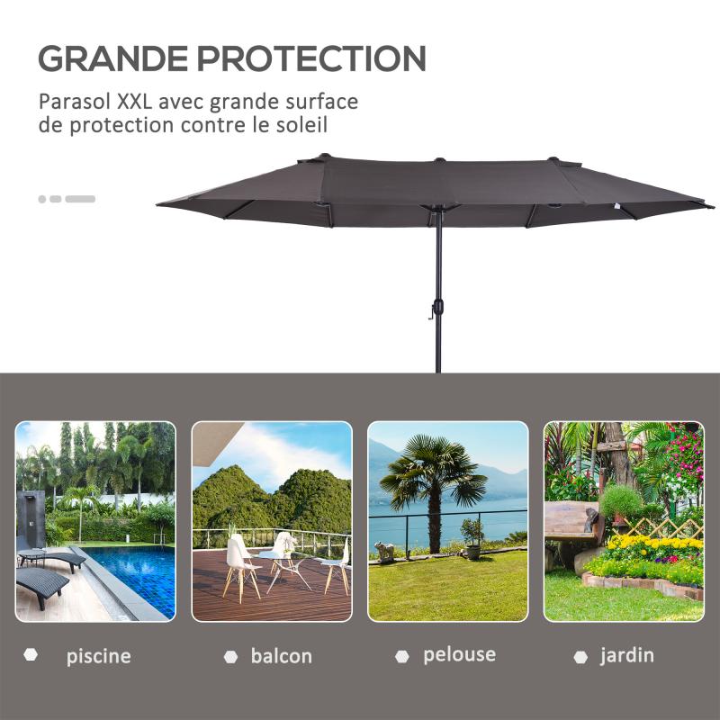 Which Oversized Patio Umbrella Reigns Supreme in 2023: Discover the Top Extra Large Umbrellas for Maximum Shade and Protection
