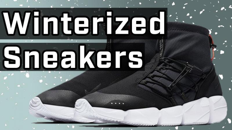 Which Snow Sneakers Keep Your Feet Cozy and Dry This Winter. The Top 15 Styles You Need Now