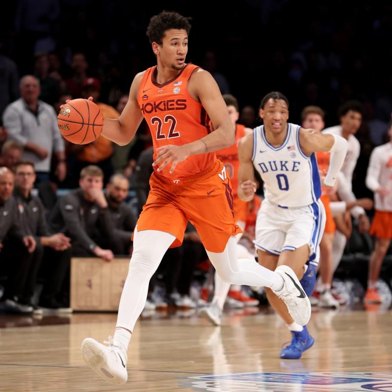 Which Team Will Claim The ACC Crown: Virginia Tech and Duke Battle For Tournament Supremacy