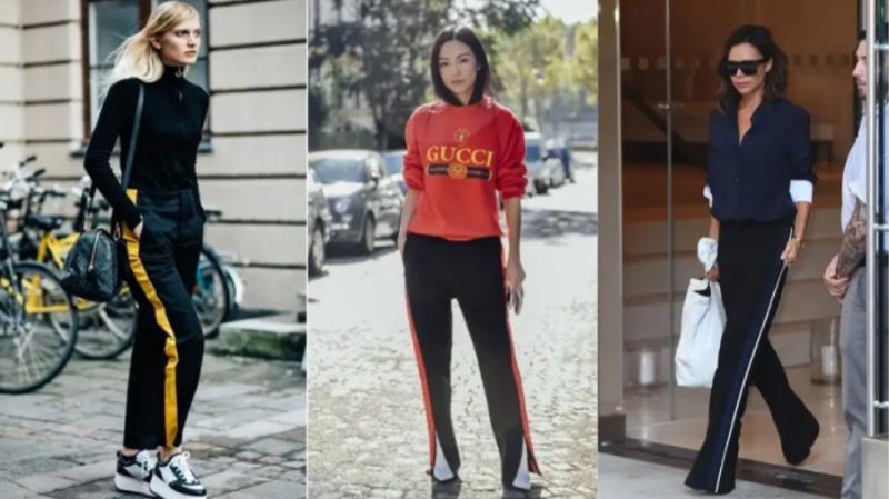 Which Track Pants Capture Hearts and Laps of Women in 2023. : The 15 Most Stylish, Cozy and Functional Track Pants for Her This Year