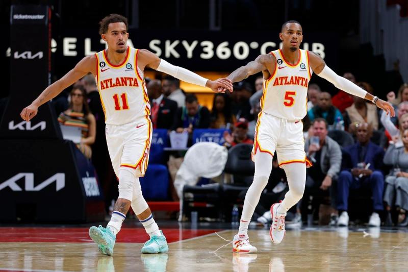 Which Trae Young Shoes Will Take Them All The Way: How The Simple Black And White Kicks Symbolize Hawks Greatness