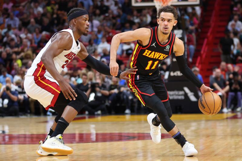 Which Trae Young Shoes Will Take Them All The Way: How The Simple Black And White Kicks Symbolize Hawks Greatness