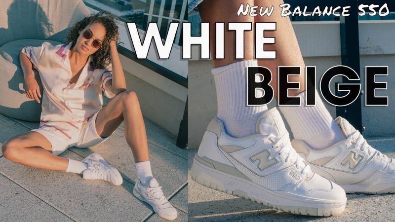 White styles and Classic threads Heres everything you need to know about New Balance white  white lifestyle shoes