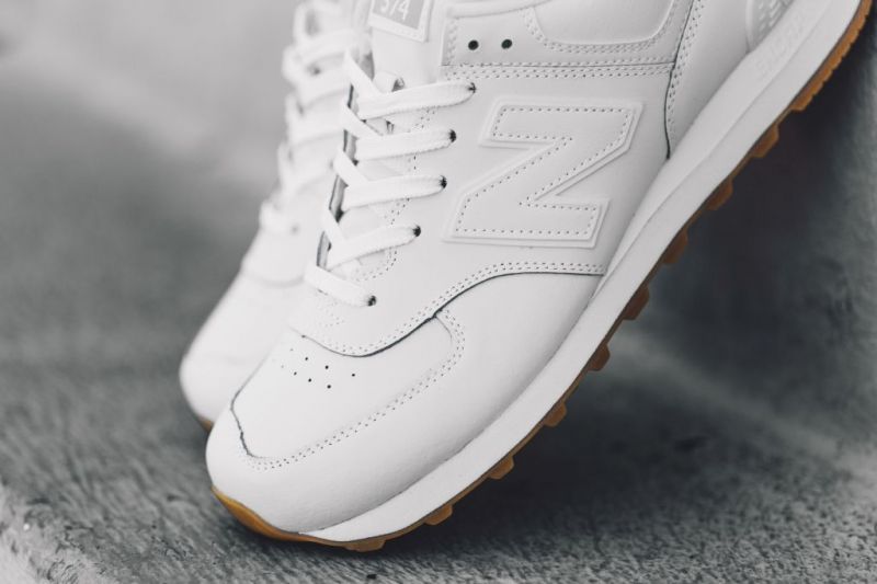 White styles and Classic threads Heres everything you need to know about New Balance white  white lifestyle shoes