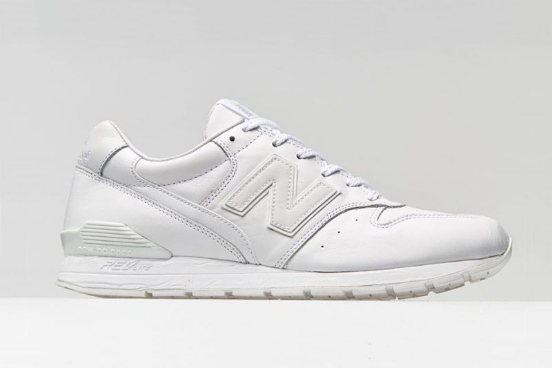 White styles and Classic threads Heres everything you need to know about New Balance white  white lifestyle shoes