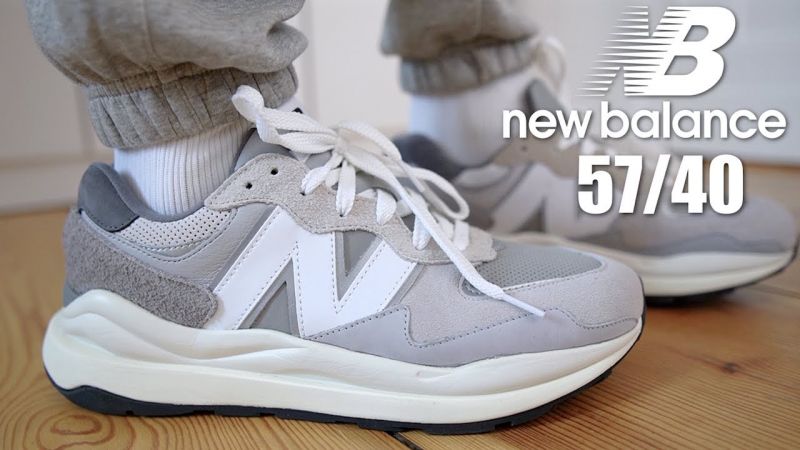 White styles and Classic threads Heres everything you need to know about New Balance white  white lifestyle shoes