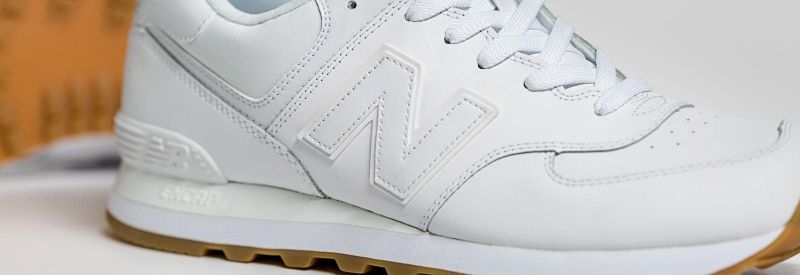 White styles and Classic threads Heres everything you need to know about New Balance white  white lifestyle shoes