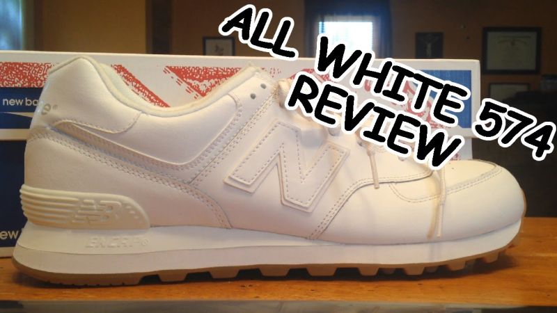 White styles and Classic threads Heres everything you need to know about New Balance white  white lifestyle shoes