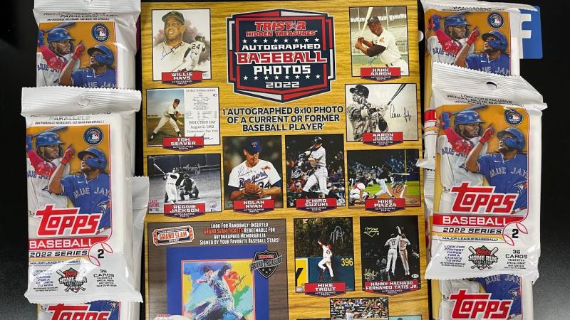 Who Sells Topps Baseball Cards. 10 Stores With Baseball Cards in Stock You Need to Check Out This Year