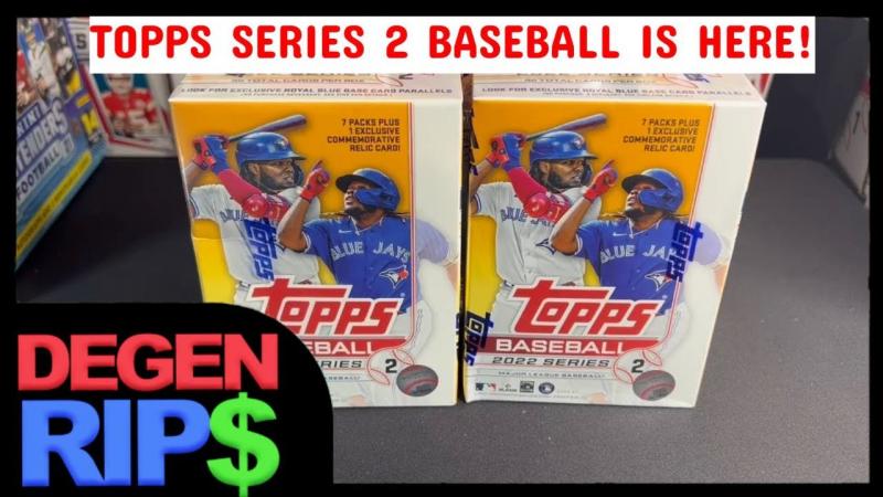 Who Sells Topps Baseball Cards. 10 Stores With Baseball Cards in Stock You Need to Check Out This Year