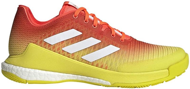 Why Are Crazyflight Volleyball Shoes so Popular: The Science Behind Adidas