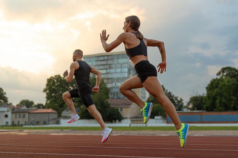 Why Are High-Rise Running Shorts So Popular with Women Runners