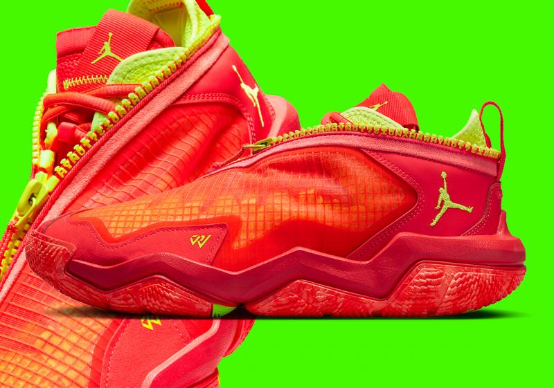 Why Are Jordan Fans So Obsessed With the "Why Not" Zer0 3 Shoes. 5 Reasons
