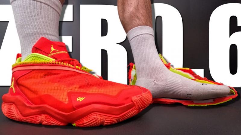 Why Are Jordan Fans So Obsessed With the "Why Not" Zer0 3 Shoes. 5 Reasons