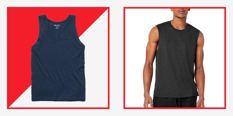 Why Are Mens Tank Tops So Popular This Year: The Inside Scoop on Muscle Tanks