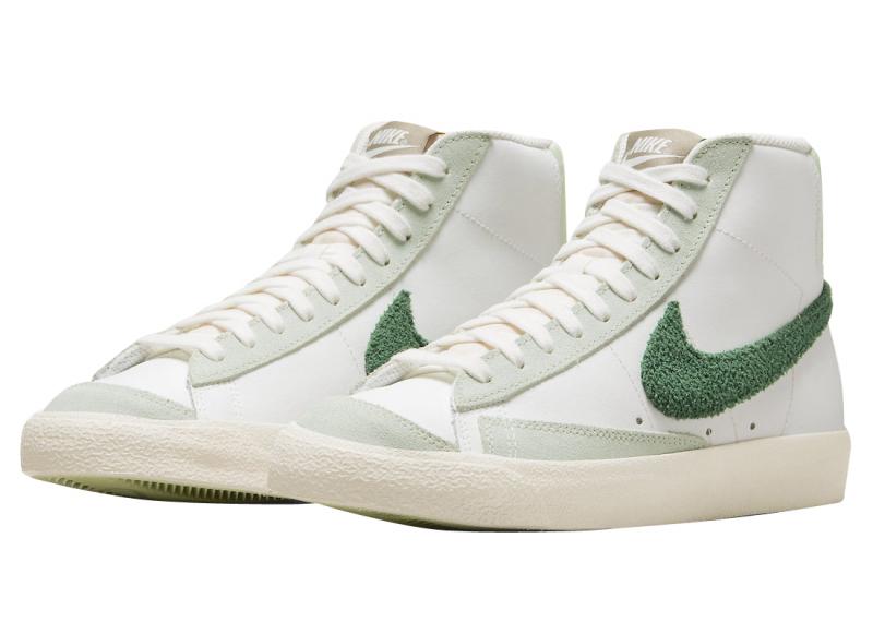 Why Are Nike Blazer Mid 77 Womens Sneakers So Popular For 2022: How This Retro Style Shoe Continues to Captivate the Fashion World