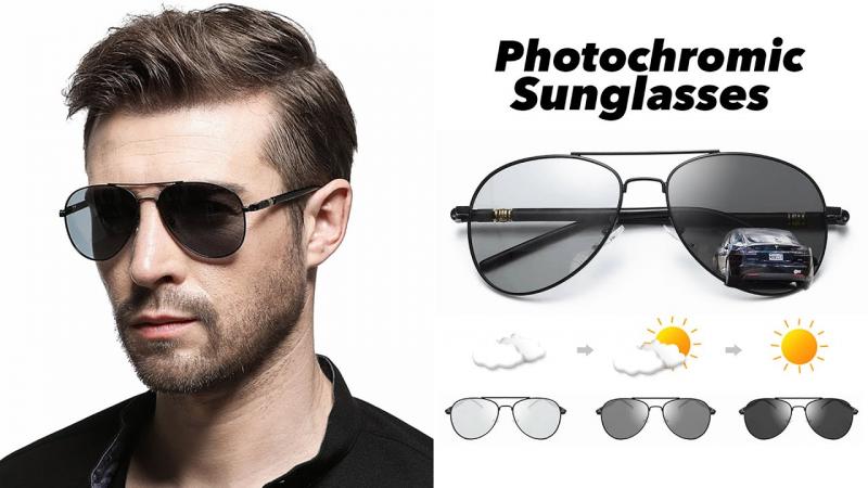Why Are Wrap Around Sunglasses The Top Choice For Men In 2023
