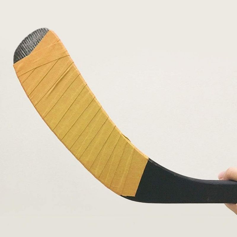 Why Choose a Black Cloth Hockey Tape for Grip and Feel