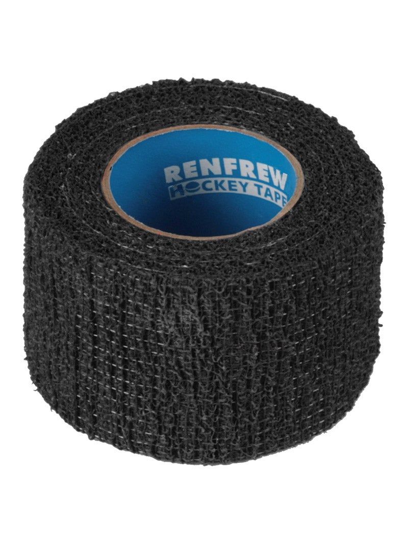 Why Choose a Black Cloth Hockey Tape for Grip and Feel