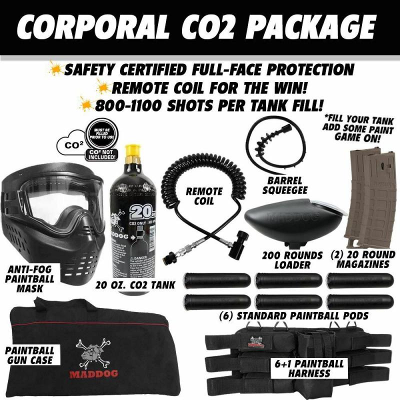 Why Choose a High-Capacity Paintball CO2 Tank: The 15 Best Tips for Buying and Using CO2 Cylinders for Paintball in 2023