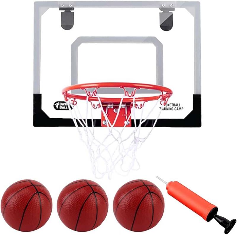 Why Choose Acrylic Over Glass For Your Backyard Basketball Hoop