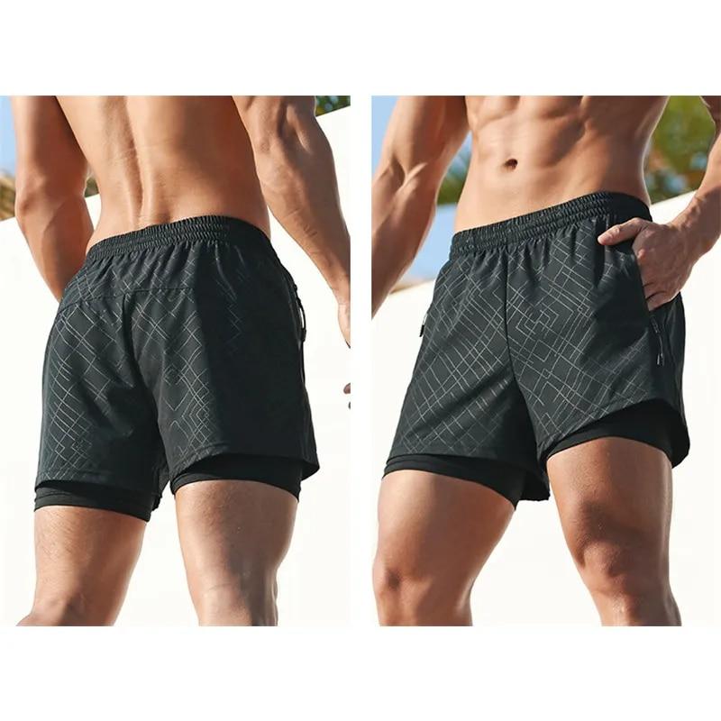 Why Choose Pocketless Shorts For Working Out: The Top Benefits of Mens Athletic Shorts Without Pockets