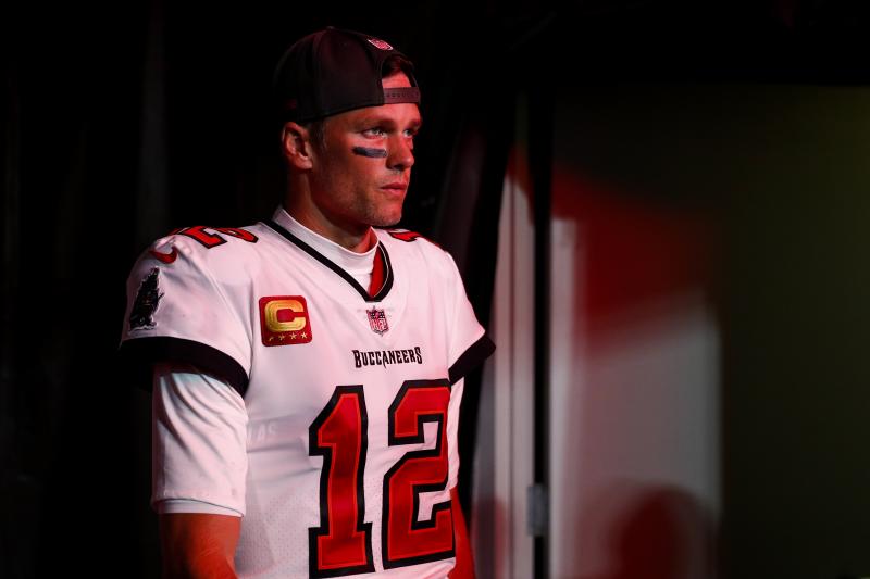 Why Does Tom Brady Love His Red Jersey So Much: The Untold Story of TB12