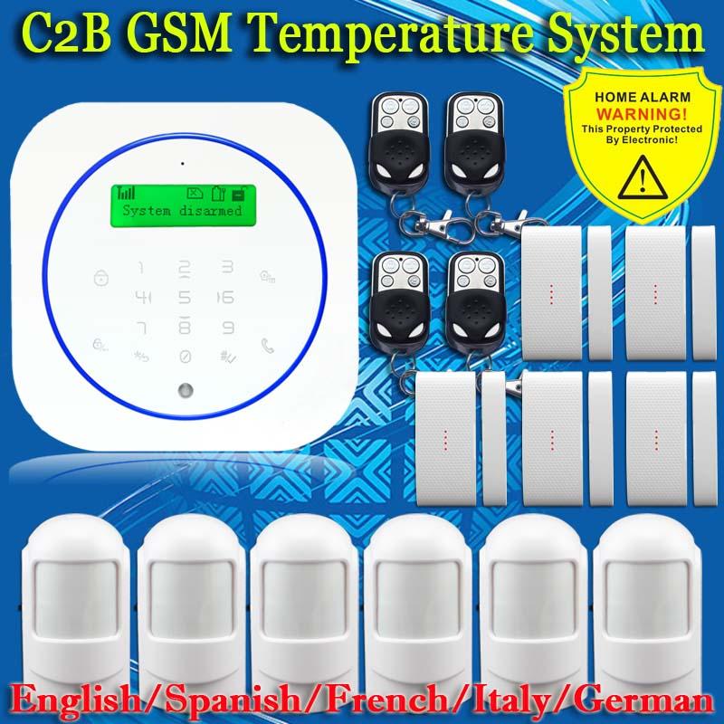 Why Does Your Greenhouse Need A Remote Temperature Alarm System