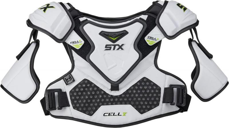 Why Lacrosse Protective Padding Essential Now: 14 Points Youth Lacrosse Players Need to Known Yesterday about Their Shoulder and Chest Gear