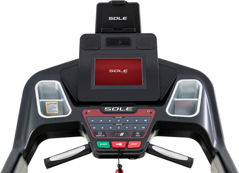 Why people are talking about this sole commercial treadmill. The Sole TT8 is worth every penny