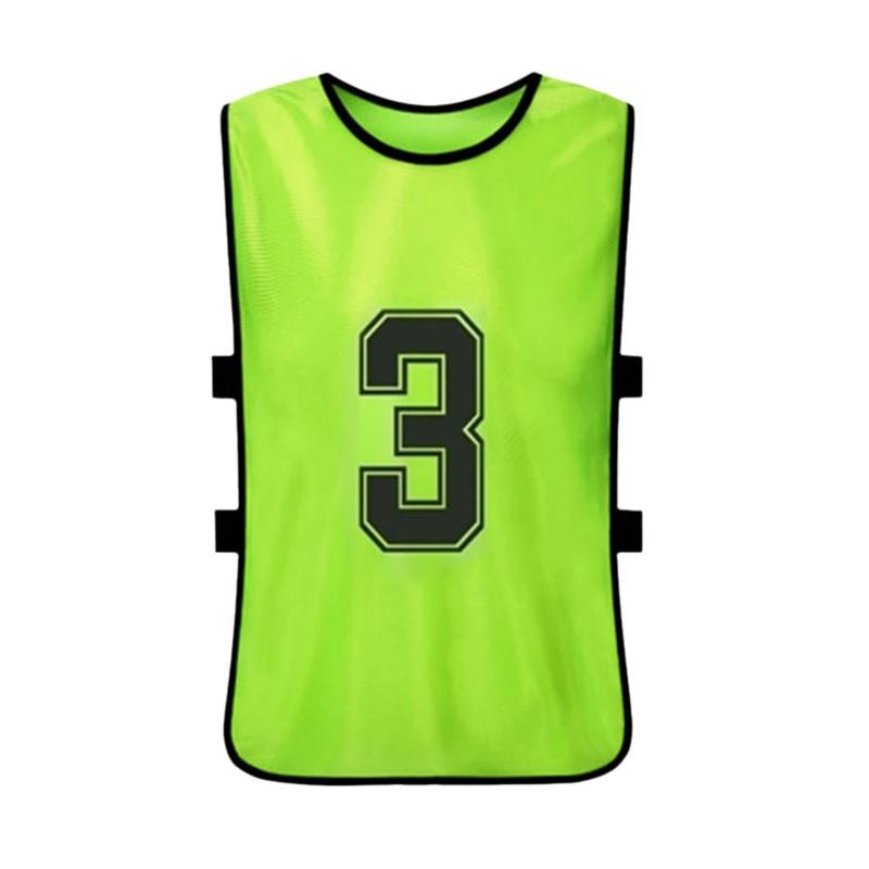 Why Primed Pinnies Are Key For All Soccer Teams This Year: Get Your Team Ready With Yellow Soccer Pinnies