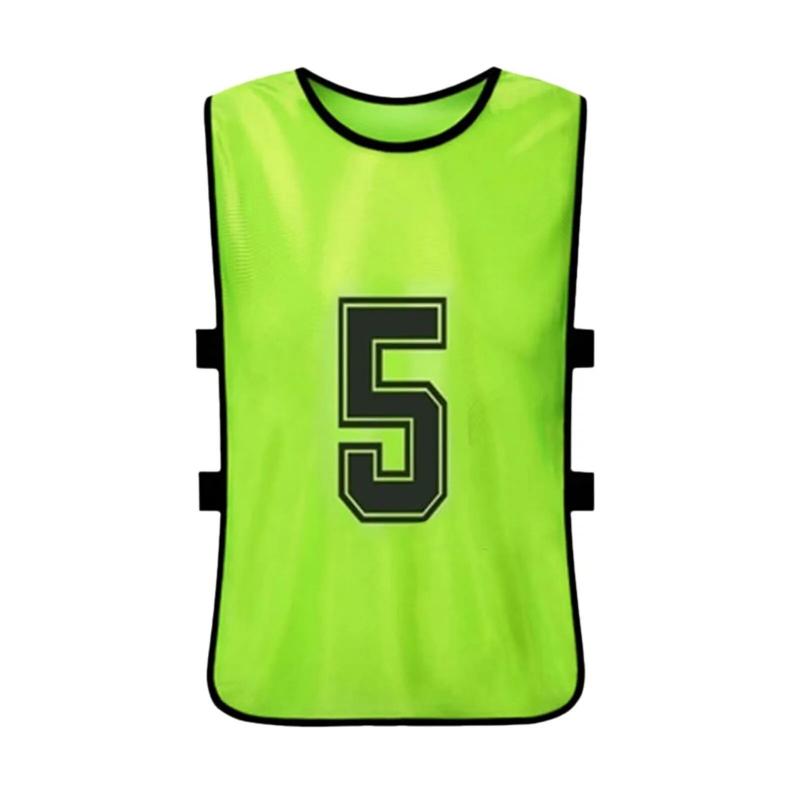 Why Primed Pinnies Are Key For All Soccer Teams This Year: Get Your Team Ready With Yellow Soccer Pinnies