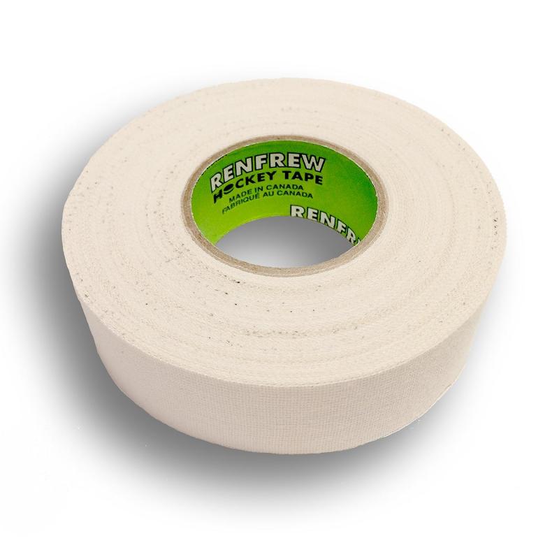Why Renfrew Cloth Tape is the Best Hockey Tape
