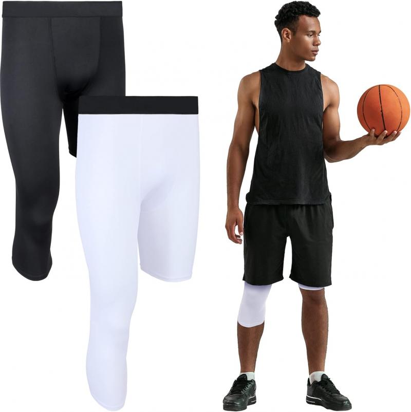 Why Should NBA Players Wear Compression Gear Discover How Compression