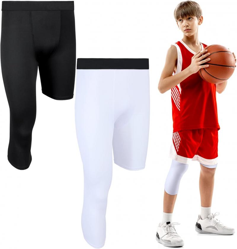 Why Should NBA Players Wear Compression Gear: Discover How Compression Pants Can Impact Your Basketball Performance