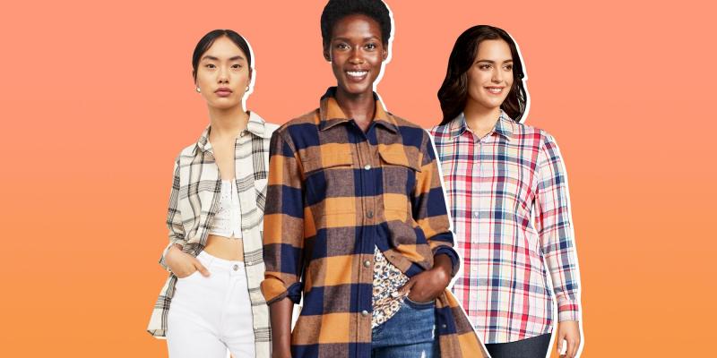 Why Should You Wear A Flannel Jacket This Fall. Captivate With These 15 Styling Tips