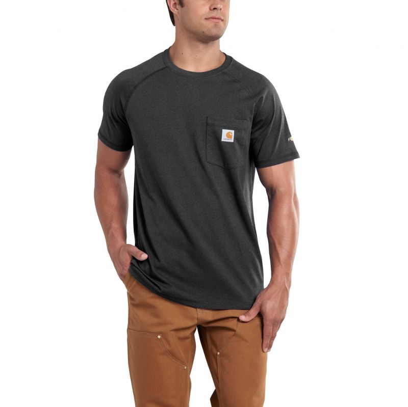 Why The Carhartt Delmont Raglan Is A MustHave Tee