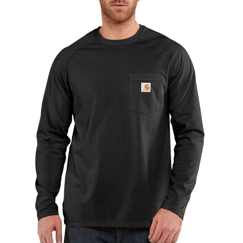 Why The Carhartt Delmont Raglan Is A MustHave Tee