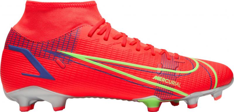 Why the Nike Mercurial Superfly 8 Academy TF Artificial Turf Soccer Shoe Has Soccer Players Raving