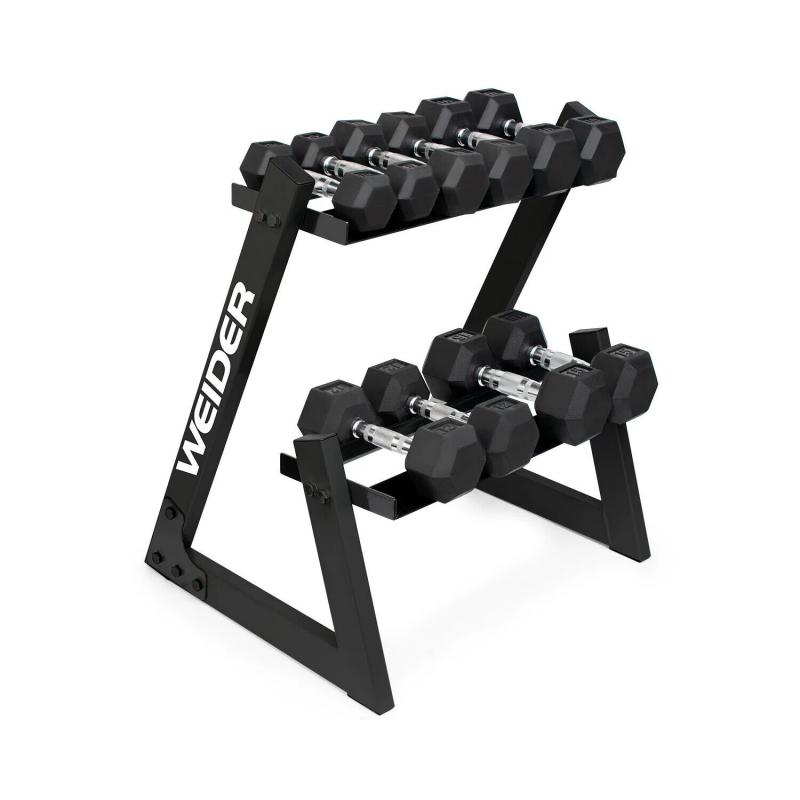 Why Weider Rubber Hex Dumbbells are Revolutionizing Home Gyms: Your Complete Guide to These Popular Weights
