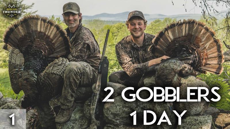 Why You Need Nomad Turkey Hunting Gear This Season
