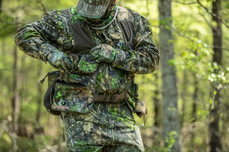 Why You Need Nomad Turkey Hunting Gear This Season